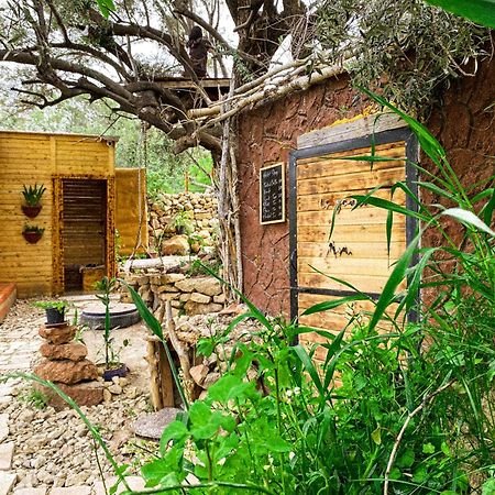 Hobbit Village Ḑānā Exterior foto
