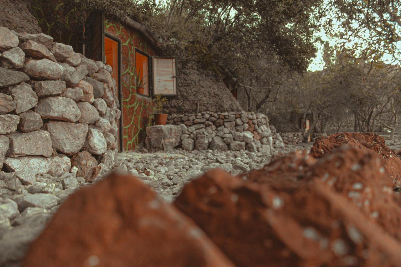 Hobbit Village Ḑānā Exterior foto