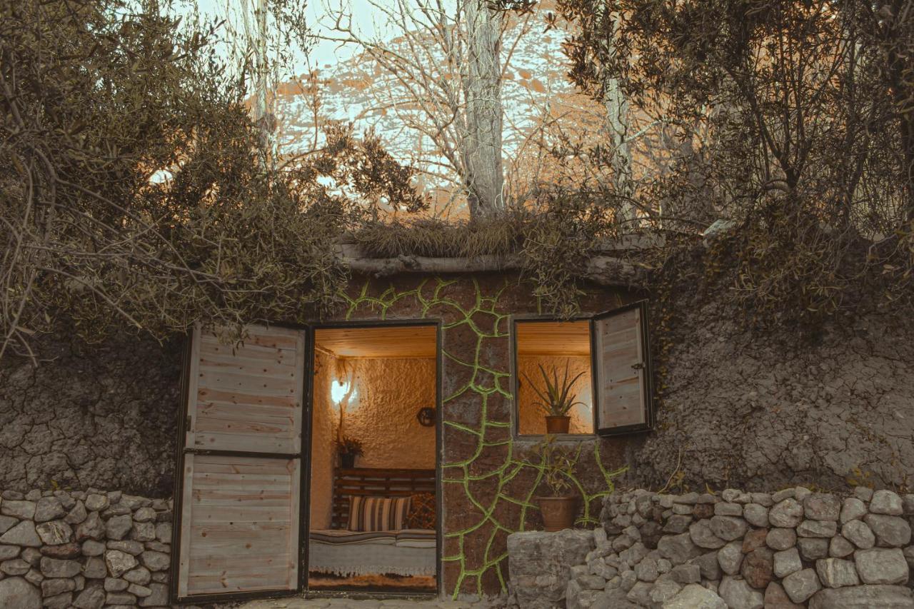 Hobbit Village Ḑānā Exterior foto
