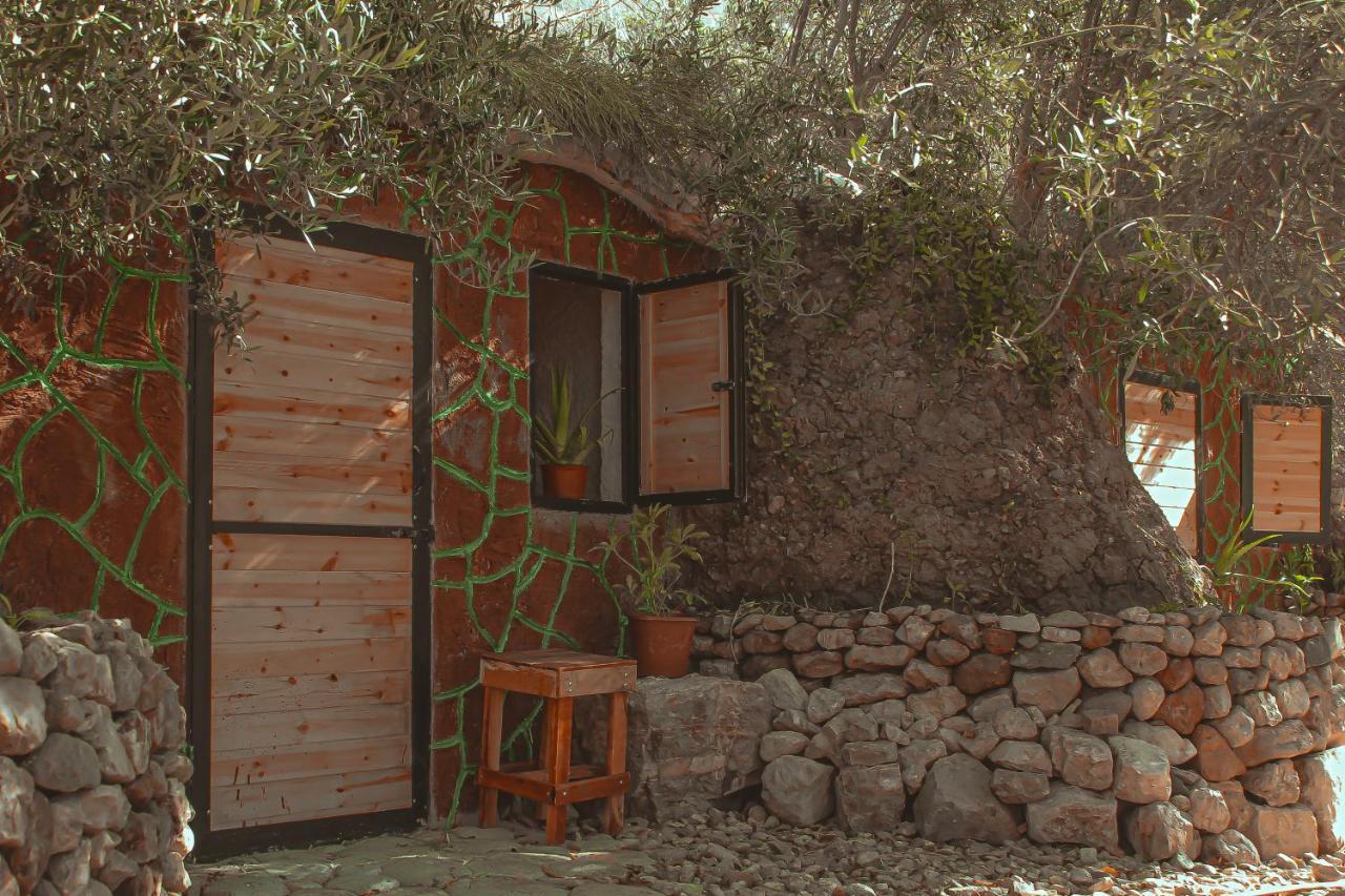 Hobbit Village Ḑānā Exterior foto
