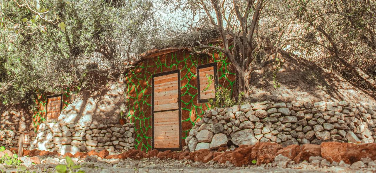 Hobbit Village Ḑānā Exterior foto