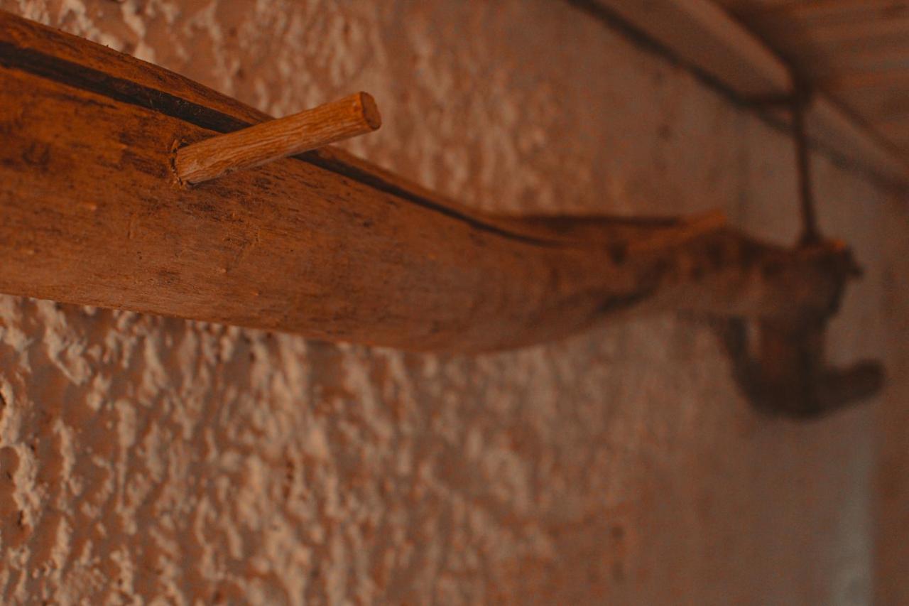 Hobbit Village Ḑānā Exterior foto