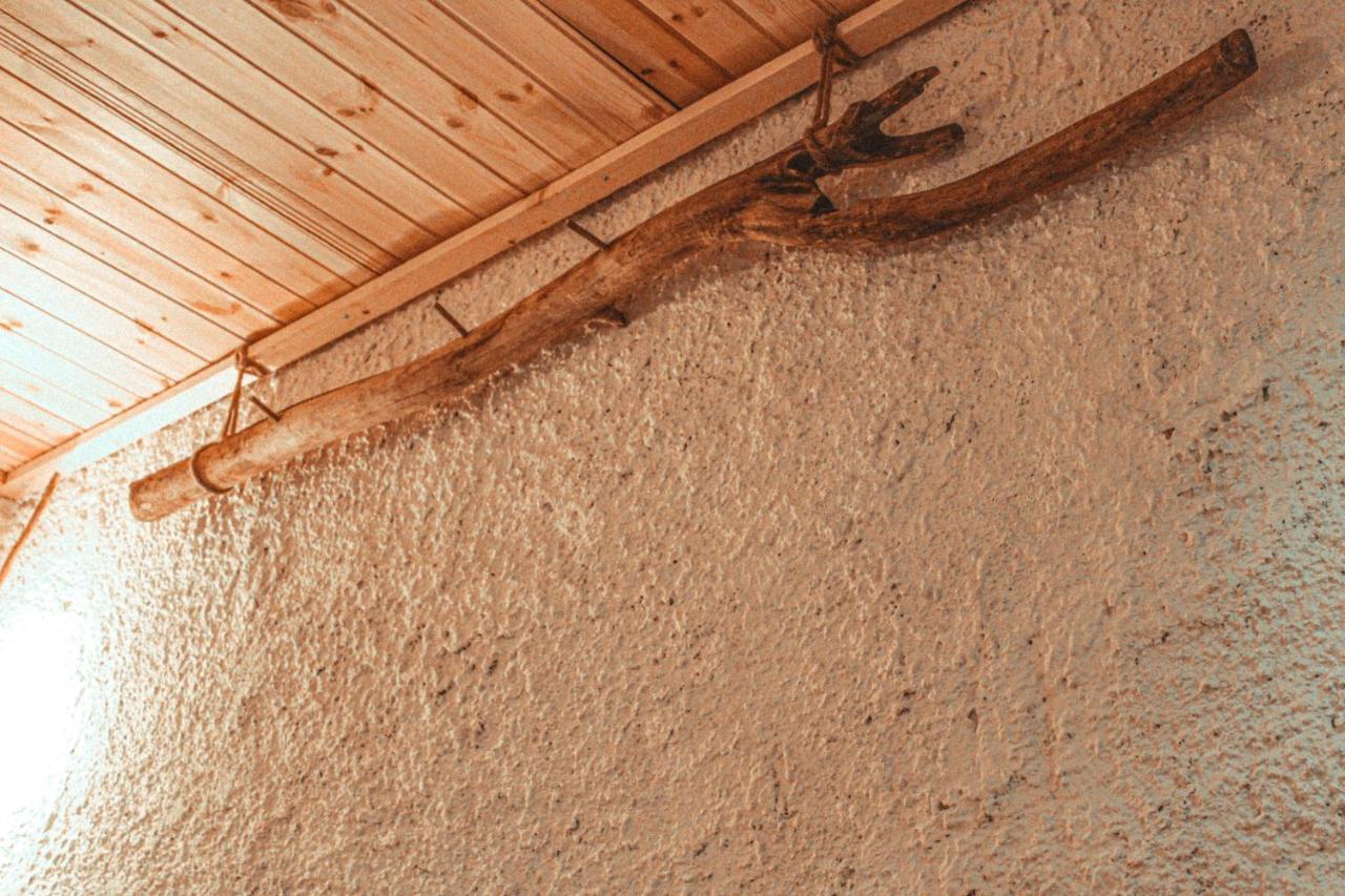 Hobbit Village Ḑānā Exterior foto