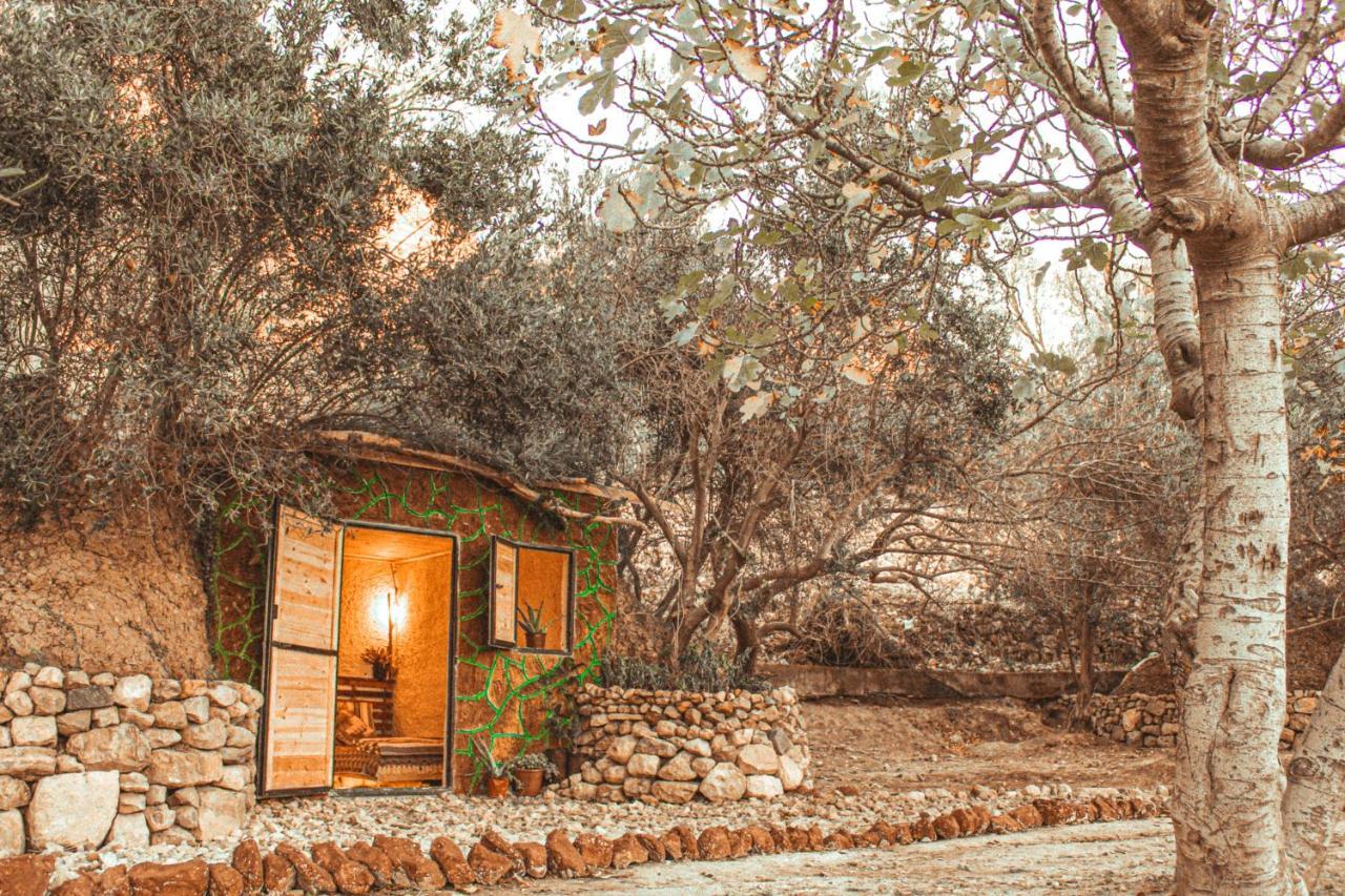 Hobbit Village Ḑānā Exterior foto