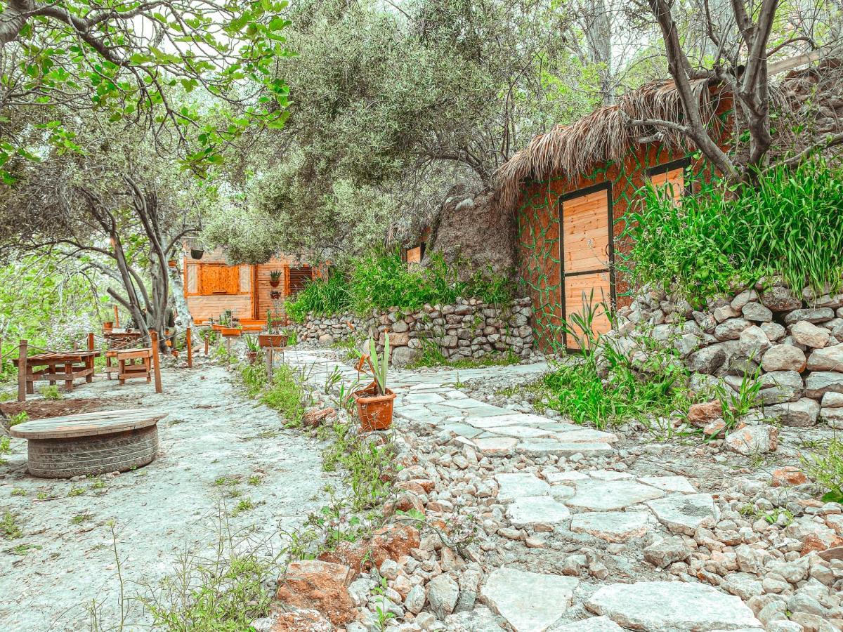 Hobbit Village Ḑānā Exterior foto